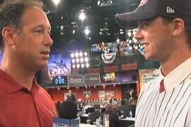 Yankees Draft Pitching Prospect Who Hates Yankees
