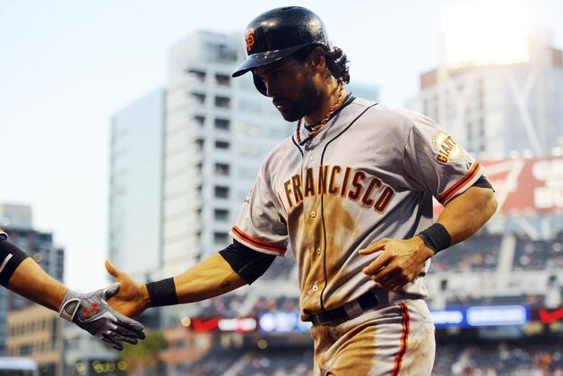 Giants Notes: Pagan 'Not a Definite' for Arizona Series