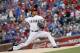The Rangers will face the Toronto Blue Jays on the road this weekend.