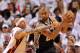 Tim Duncan seeks a fifth NBA title, a number that puts him in extremely select company.