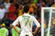 DONETSK, UKRAINE - JUNE 27: Cristiano Ronaldo of Portugal looks dejected after losing a penalty shoot out during the UEFA EURO 2012 semi final match between Portugal and Spain at Donbass Arena on June 27, 2012 in Donetsk, Ukraine. (Photo by Martin Rose/Getty Images)