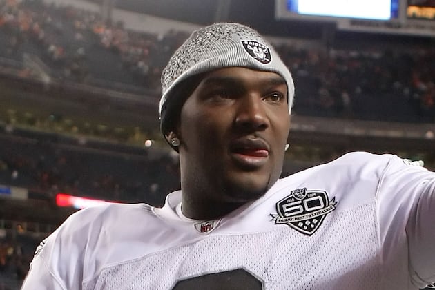 JaMarcus Russell's Bears Workout Reportedly 'Positive'