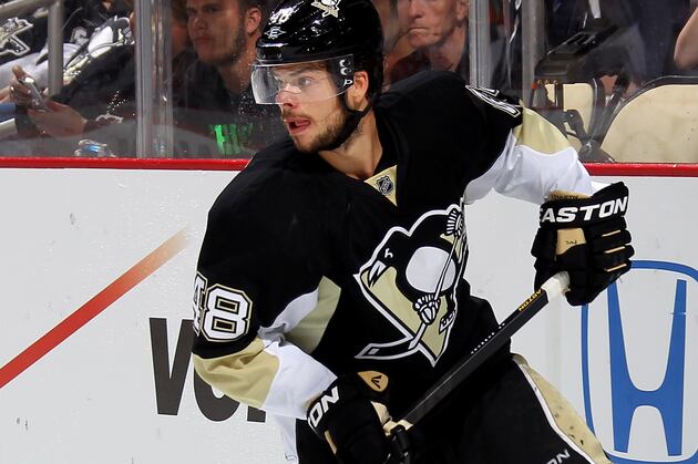 Twitter / penguins: Tonight's #Pens lines: ...