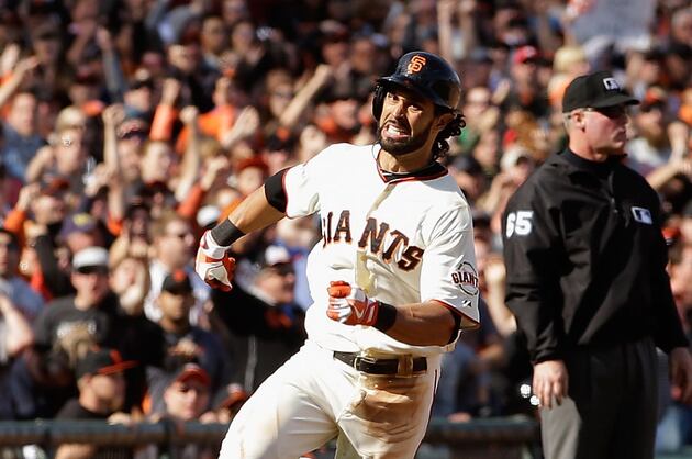 Pagan (Hamstring) Placed on DL, Perez Recalled