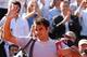 Roger Federer's three-set loss to Jo-Wilfried Tsonga was one of many strange happenings at the 2013 French Open.