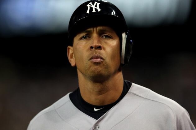Report: A-Rod Hires Ryan Braun's Former Lawyer for Biogenesis Case