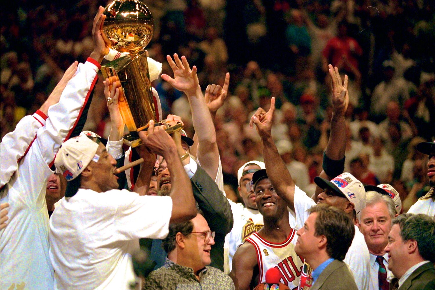 Ranking the Greatest Championship Teams in NBA Finals History