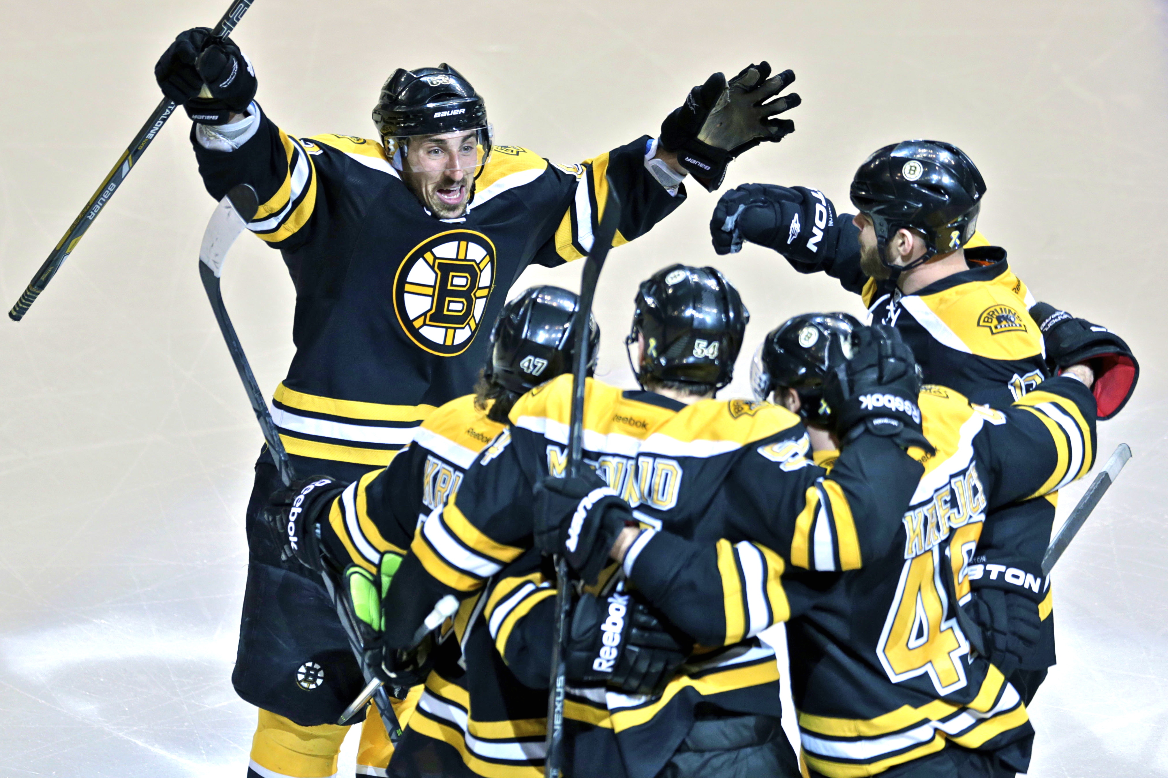 Pittsburgh Penguins vs. Boston Bruins Game 4 Live Score, Updates