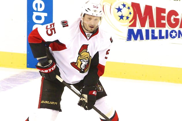 Dallas Trades for the Rights to Sergei Gonchar