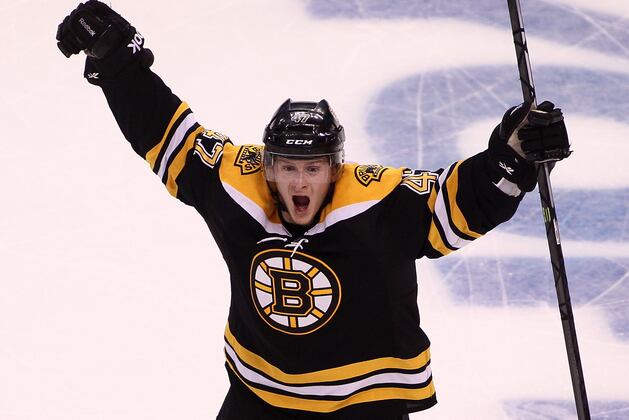 McQuaid: 2 Playoff Goals, 1 Regular Season Goal
