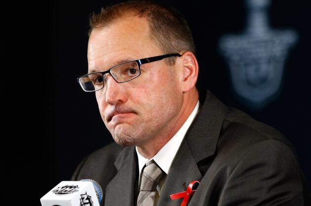 Bylsma: Coming Up Short ...