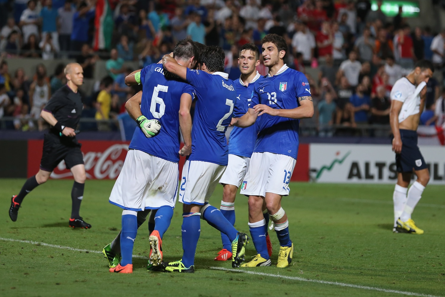 Italien Israel Italien Israel