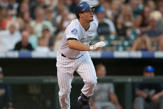 Rockies Top Padres with Nolan Arenado's Walkoff Homer
