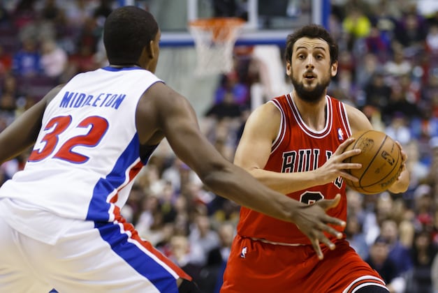Most Intriguing Free Agents for Detroit Pistons to Sign with Mid-Level Exception