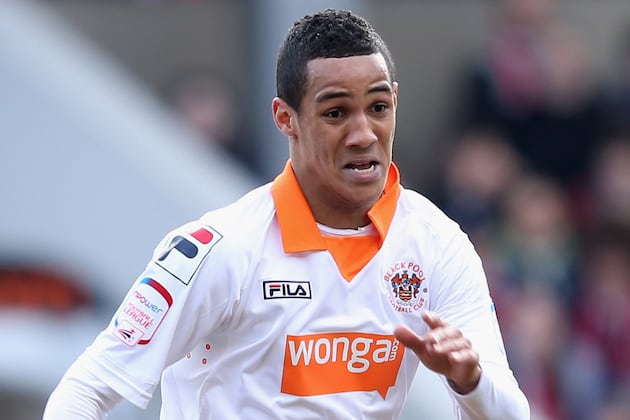 Ince: I Took a Chance by Signing for Blackpool, and It Paid off