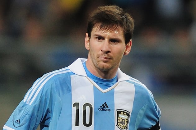 Messi: