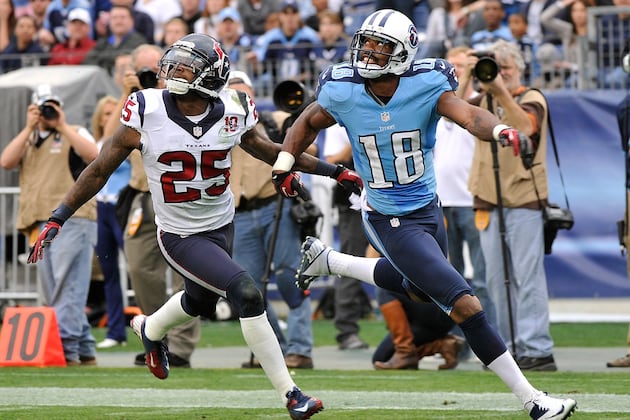 Tennessee Titans Offense Will Be One of the Most Explosive in the NFL