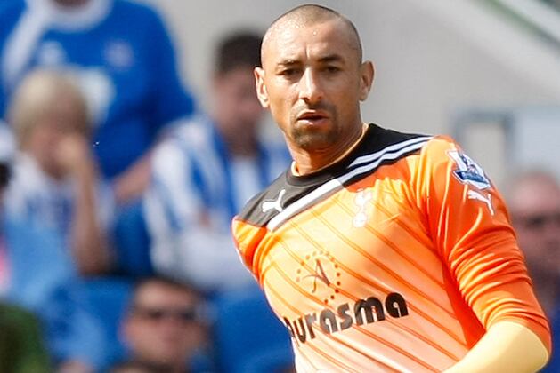 Heurelho Gomes Expects to Leave Tottenham in the Summer