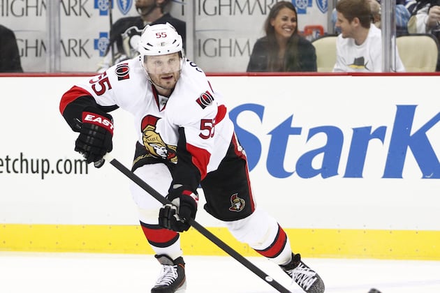 Report: Stars Sign Gonchar to 2-Year Deal