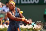 Serena Captures 1st French Title Since 2002