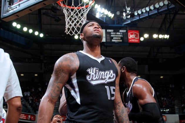 Is This DeMarcus Cousins' Final Chance to Be Sacramento Kings Franchise Face?