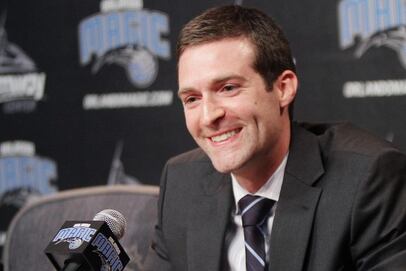 Report: Magic Shopping Around No. 2 Pick