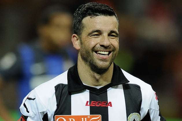 Di Natale Laughs off Juve Talk