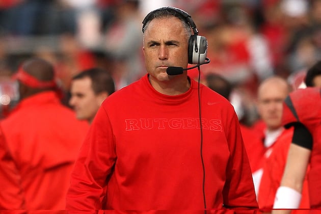 Kyle Flood, Football Shine Amid Rutgers' Athletics Scandals
