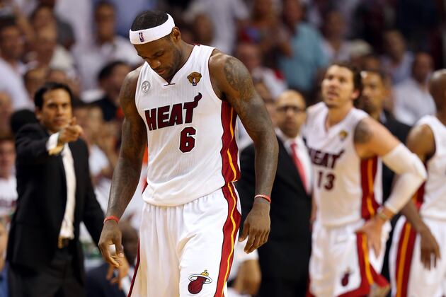 2013 NBA Finals Predictions: Heat Will Not Leave Miami Down 2-0