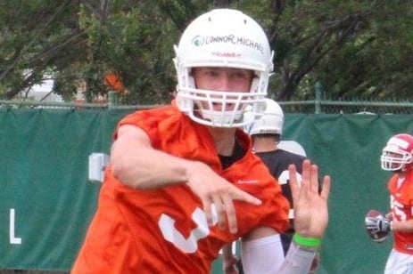Penn State Lands QB Michael O'Connor as 11th Verbal for 2014 Recruiting Class