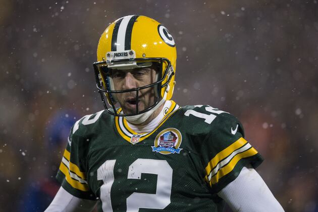 Aaron Rodgers, Drew Brees on Forbes' Highest-Paid List