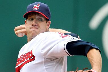 Zach McAllister Lands on Disabled List with Finger Injury