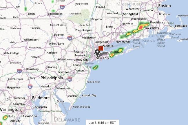 Photo via Weather.com