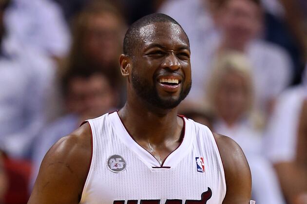 Dwyane Wade Admits It: Game 2 Is Must Win for Miami