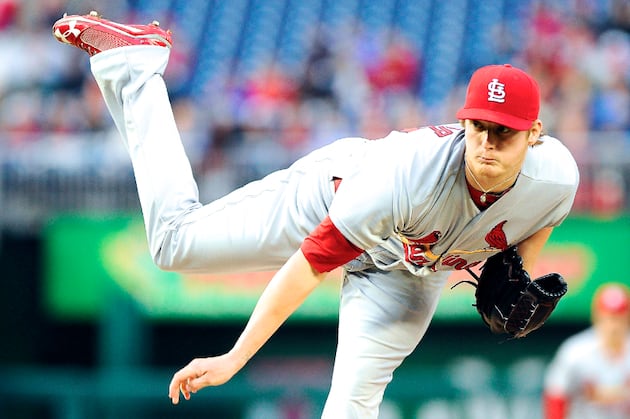 Adam Wainwright and Shelby Miller: Are They the Best Control/Power Duo in MLB?
