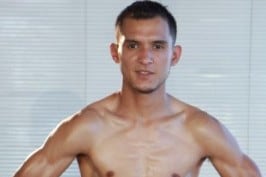 Sanchez Stripped of Belt Day After Weigh-in