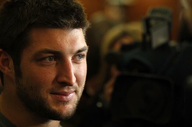Tim Tebow Can Blame Media for Struggles to Find an NFL Starting QB Job