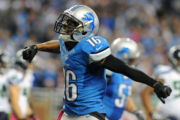 Titus Young, Ex Detroit Lion, Freed After Posting Bond