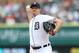 DETROIT, MI - JUNE 06: Max Scherzer #37 of the Detroit Tigers pitches in the second inning during the game against the Tampa Bay Rays at Comerica Park on June 6, 2013 in Detroit, Michigan. (Photo by Leon Halip/Getty Images)