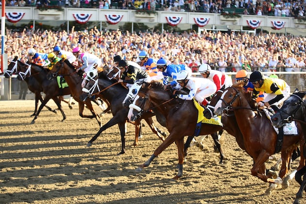 Belmont Stakes 2013 Results: Orb and More Horses That Let Us Down