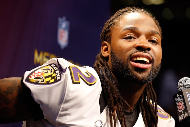 Torrey Smith Emerging as Baltimore Ravens' No. 1 WR