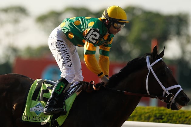 Belmont Stakes 2013: Dissecting Palace Malice's Dominating Win