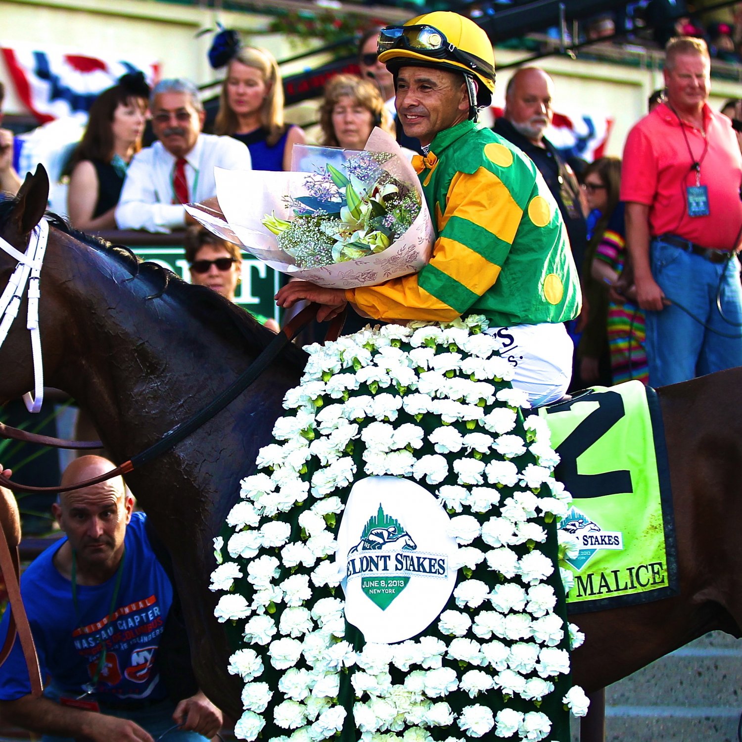 Belmont Stakes 2013 Winners and Losers from the Final Triple Crown