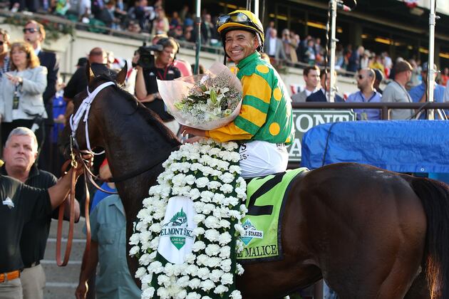 Belmont Stakes 2013 Video: Top Moments and Analysis of Palace Malice's Win