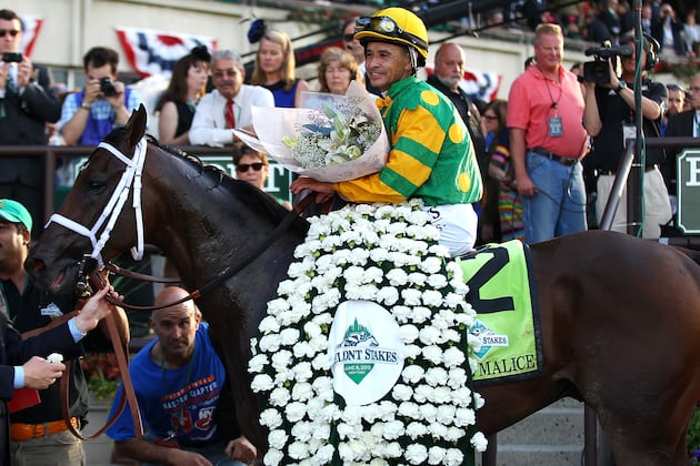 Belmont Stakes 2013: Breaking Down Palace Malice's Epic Victory on Saturday