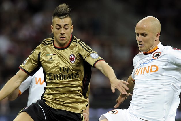 Man City Prepare £34m Bid for AC Milan Forward Stephan El Shaarawy