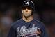 Dan Uggla being in the everyday lineup is hurting the Braves.