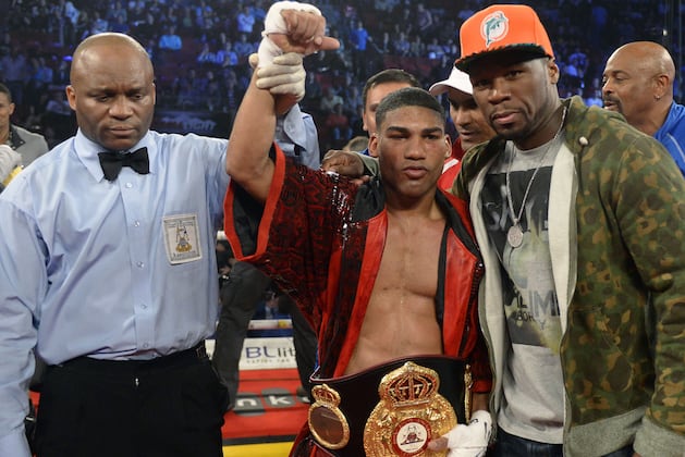 Yuriorkis Gamboa OUTPOINTS Darleys Perez