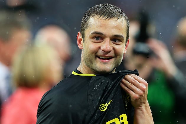 Wigans Shaun Maloney Uncertain as to What Future Holds