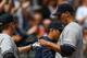 Andy Pettitte now has 250 career wins, which should replace 300 wins as the new standard.